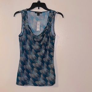 White House Black Market top, size S